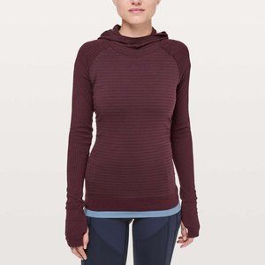 Lululemon Keep The Heat Thermal Hoodie 10